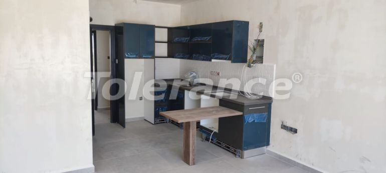 Квартира от застройщика в Кирения, Северный Кипр вид на море с бассейном: купить недвижимость в Турции - 111772