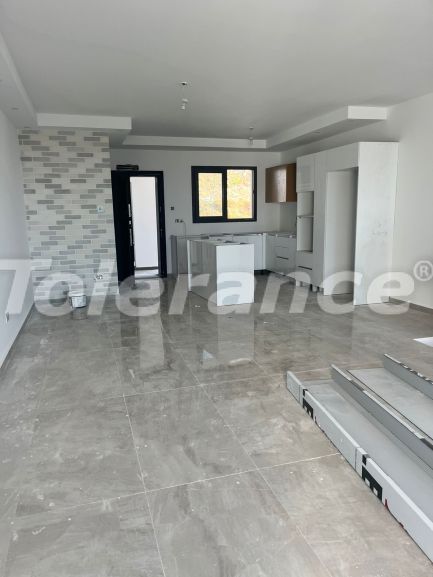 Квартира от застройщика в Кирения, Северный Кипр вид на море с бассейном: купить недвижимость в Турции - 112183