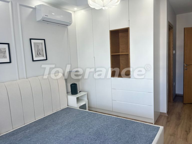 Квартира от застройщика в Кирения, Северный Кипр вид на море с бассейном: купить недвижимость в Турции - 113348