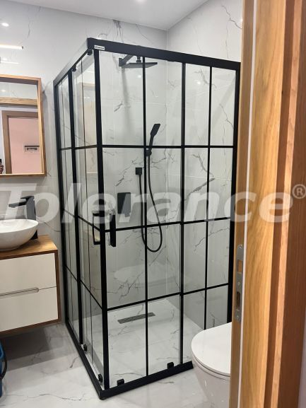 Квартира от застройщика в Кирения, Северный Кипр вид на море с бассейном: купить недвижимость в Турции - 113352