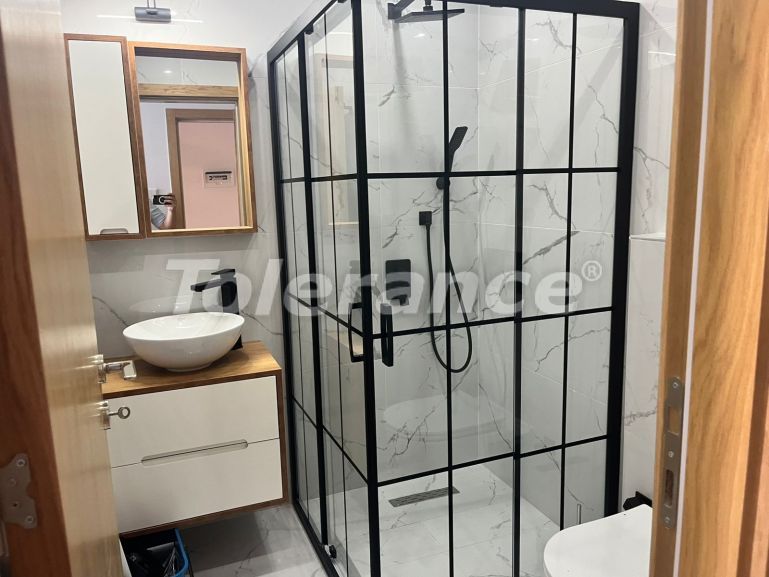 Квартира от застройщика в Кирения, Северный Кипр вид на море с бассейном: купить недвижимость в Турции - 113353