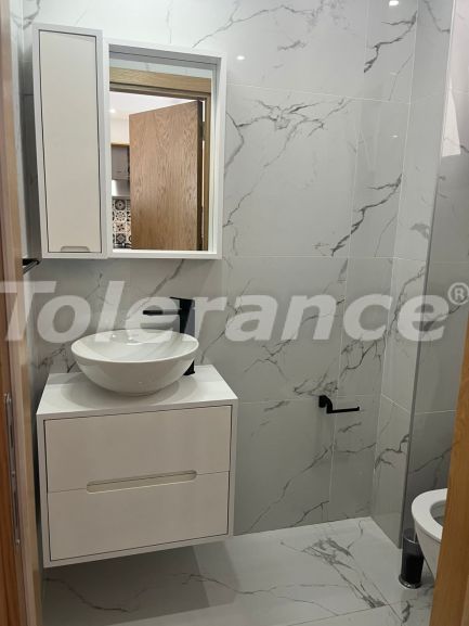 Квартира от застройщика в Кирения, Северный Кипр вид на море с бассейном: купить недвижимость в Турции - 113354