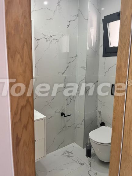 Квартира от застройщика в Кирения, Северный Кипр вид на море с бассейном: купить недвижимость в Турции - 113355