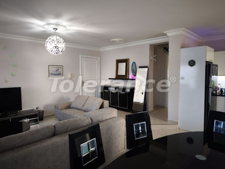 Квартира в Кирения, Северный Кипр: купить недвижимость в Турции - 114480