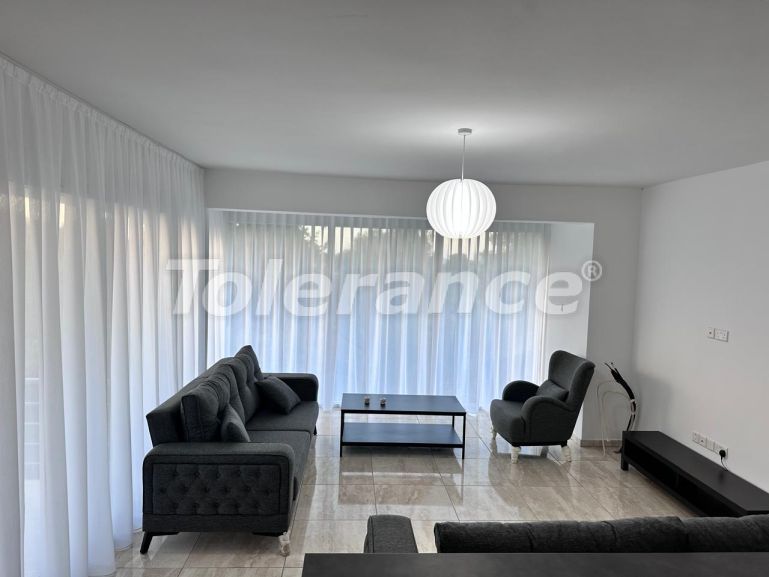 Квартира от застройщика в Кирения, Северный Кипр с бассейном: купить недвижимость в Турции - 118566