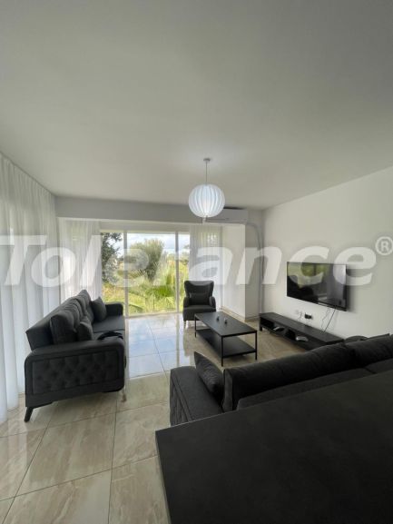 Квартира от застройщика в Кирения, Северный Кипр с бассейном: купить недвижимость в Турции - 118567