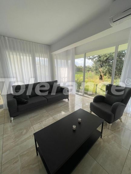 Квартира от застройщика в Кирения, Северный Кипр с бассейном: купить недвижимость в Турции - 118569