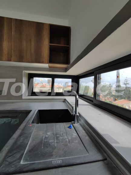 Квартира от застройщика в Кирения, Северный Кипр вид на море с бассейном в рассрочку: купить недвижимость в Турции - 124240