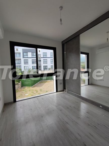 Квартира от застройщика в Кирения, Северный Кипр вид на море с бассейном в рассрочку: купить недвижимость в Турции - 124243