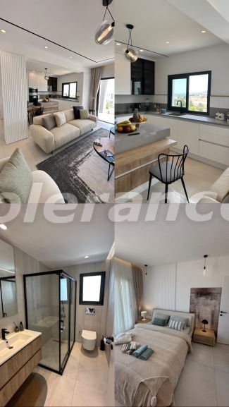 Квартира от застройщика в Кирения, Северный Кипр с бассейном в рассрочку: купить недвижимость в Турции - 124354