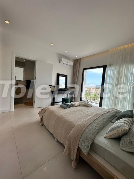 Квартира от застройщика в Кирения, Северный Кипр с бассейном в рассрочку: купить недвижимость в Турции - 124355