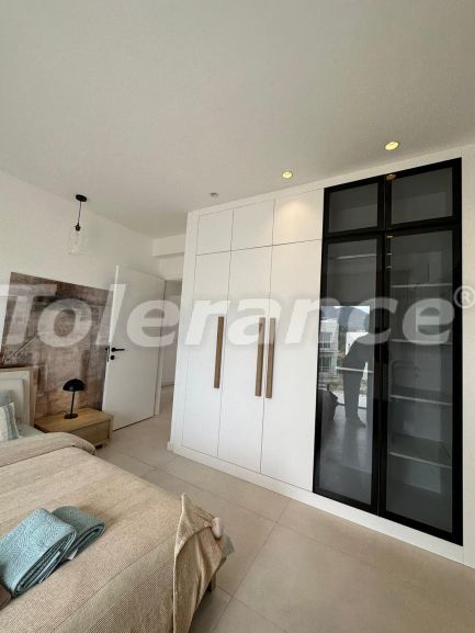 Квартира от застройщика в Кирения, Северный Кипр с бассейном в рассрочку: купить недвижимость в Турции - 124357