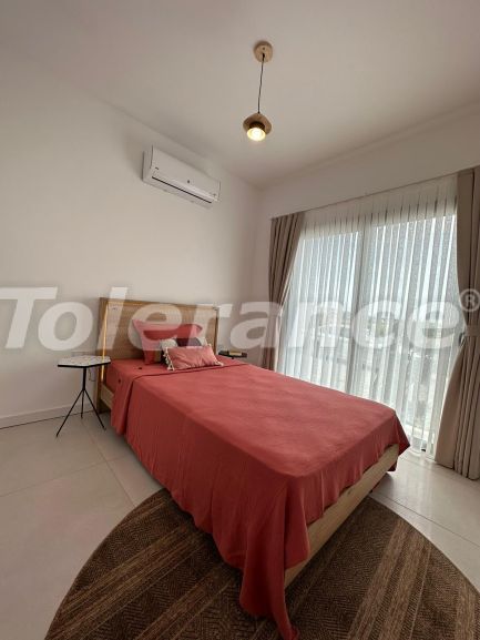 Квартира от застройщика в Кирения, Северный Кипр с бассейном в рассрочку: купить недвижимость в Турции - 124358