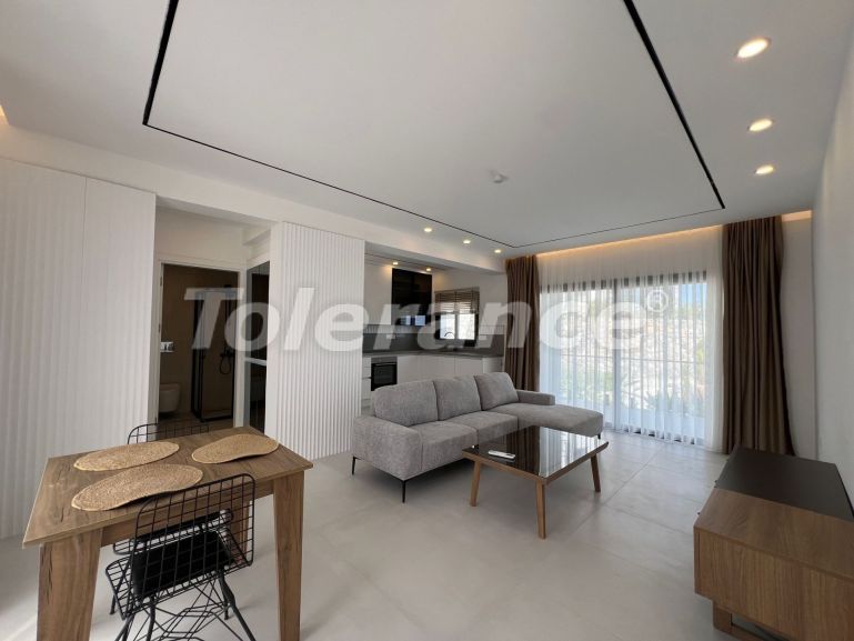 Квартира от застройщика в Кирения, Северный Кипр с бассейном в рассрочку: купить недвижимость в Турции - 124526