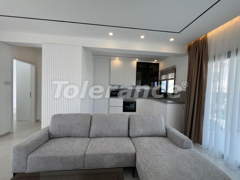 Квартира от застройщика в Кирения, Северный Кипр с бассейном в рассрочку: купить недвижимость в Турции - 124527