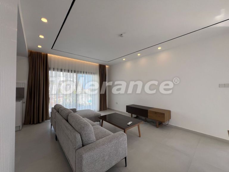 Квартира от застройщика в Кирения, Северный Кипр с бассейном в рассрочку: купить недвижимость в Турции - 124528