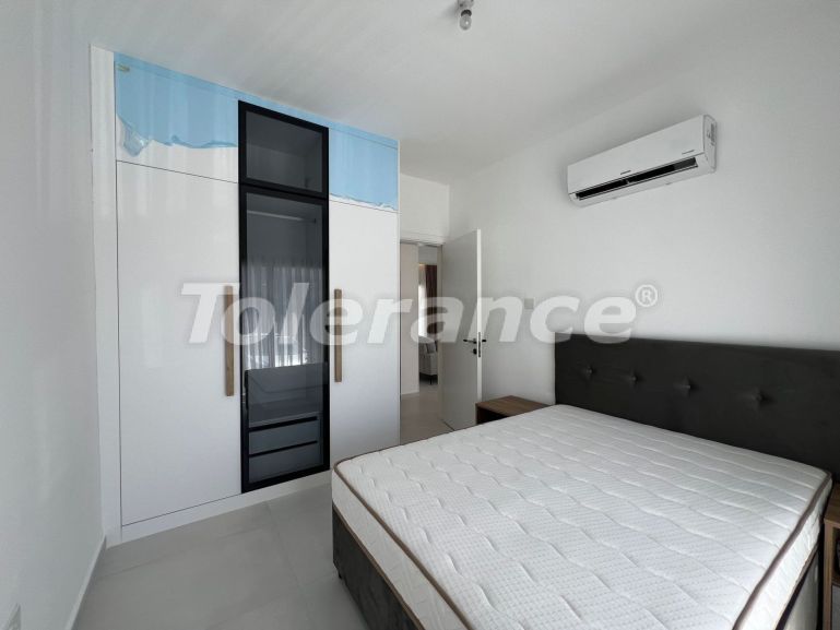 Квартира от застройщика в Кирения, Северный Кипр с бассейном в рассрочку: купить недвижимость в Турции - 124529