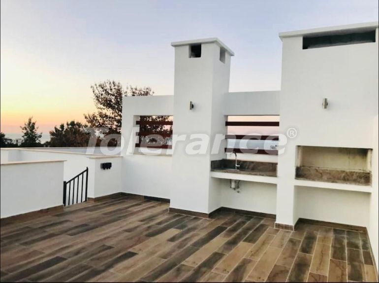 Квартира в Кирения, Северный Кипр с бассейном: купить недвижимость в Турции - 127589