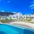 Квартира от застройщика в Кирения, Северный Кипр вид на море с бассейном в рассрочку: купить недвижимость в Турции - 130366
