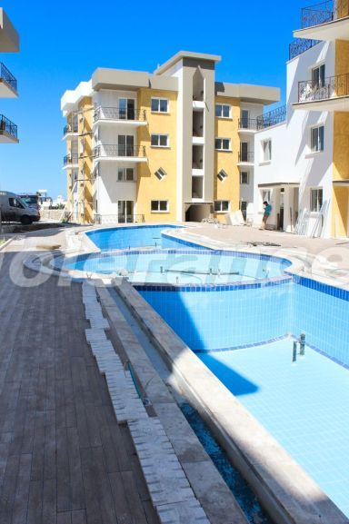 Квартира от застройщика в Кирения, Северный Кипр с бассейном: купить недвижимость в Турции - 131921