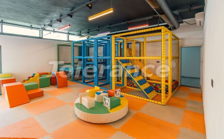 Квартира от застройщика в Кирения, Северный Кипр вид на море с бассейном в рассрочку: купить недвижимость в Турции - 134677