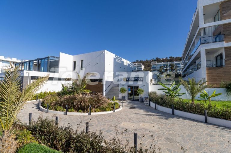 Квартира от застройщика в Кирения, Северный Кипр вид на море с бассейном в рассрочку: купить недвижимость в Турции - 134679