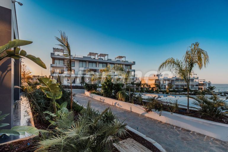 Квартира от застройщика в Кирения, Северный Кипр: купить недвижимость в Турции - 134700