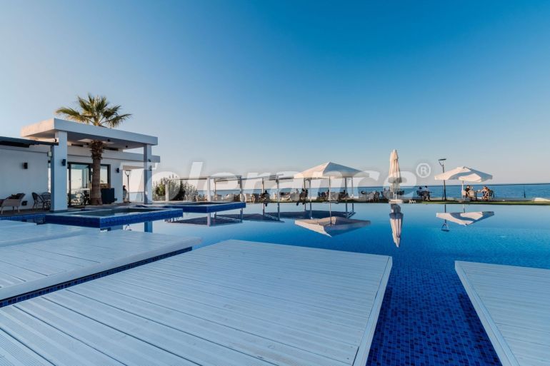 Квартира от застройщика в Кирения, Северный Кипр: купить недвижимость в Турции - 134702