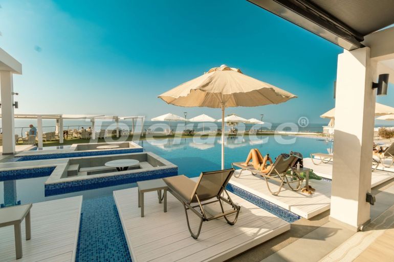 Квартира от застройщика в Кирения, Северный Кипр: купить недвижимость в Турции - 134705