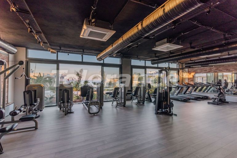 Квартира от застройщика в Кирения, Северный Кипр: купить недвижимость в Турции - 134711