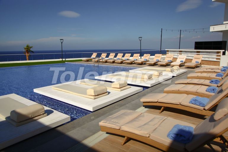 Квартира от застройщика в Кирения, Северный Кипр: купить недвижимость в Турции - 134726