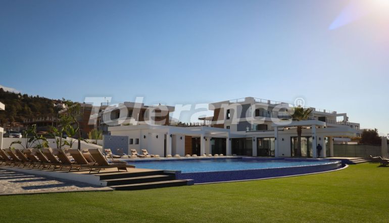 Квартира от застройщика в Кирения, Северный Кипр: купить недвижимость в Турции - 134731