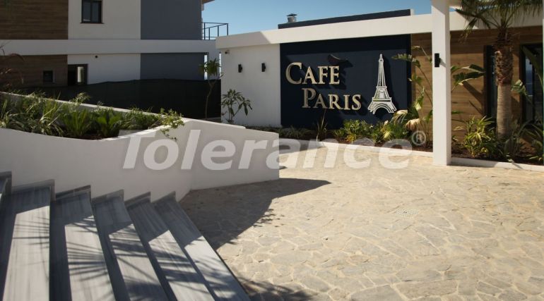 Квартира от застройщика в Кирения, Северный Кипр: купить недвижимость в Турции - 134733