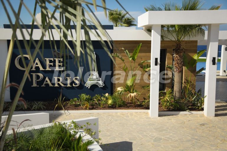 Квартира от застройщика в Кирения, Северный Кипр: купить недвижимость в Турции - 134735