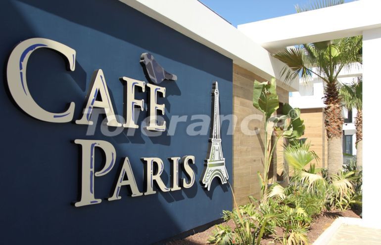 Квартира от застройщика в Кирения, Северный Кипр: купить недвижимость в Турции - 134736