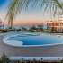 Квартира от застройщика в Кирения, Северный Кипр с бассейном в рассрочку: купить недвижимость в Турции - 134743