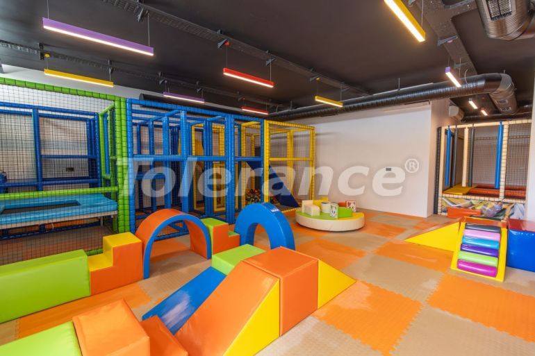 Квартира от застройщика в Кирения, Северный Кипр с бассейном в рассрочку: купить недвижимость в Турции - 134755