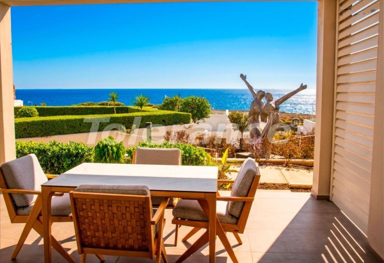 Квартира в Кирения, Северный Кипр: купить недвижимость в Турции - 138803