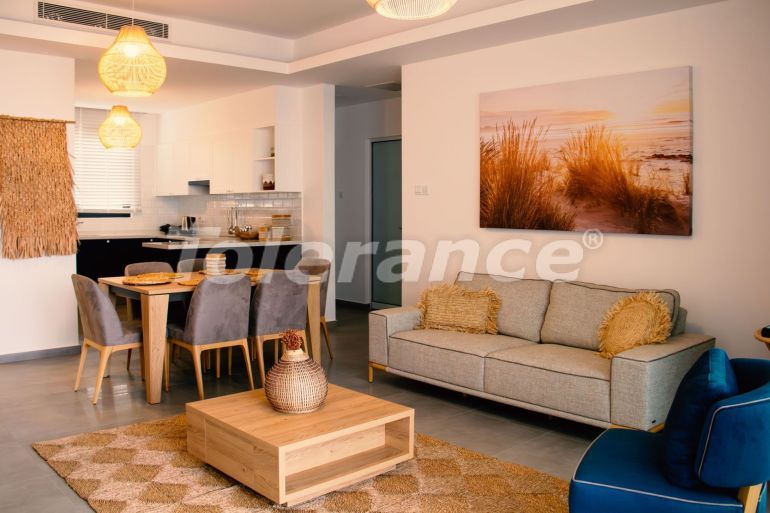 Квартира в Кирения, Северный Кипр: купить недвижимость в Турции - 138804