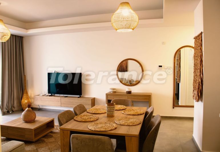 Квартира в Кирения, Северный Кипр: купить недвижимость в Турции - 138805