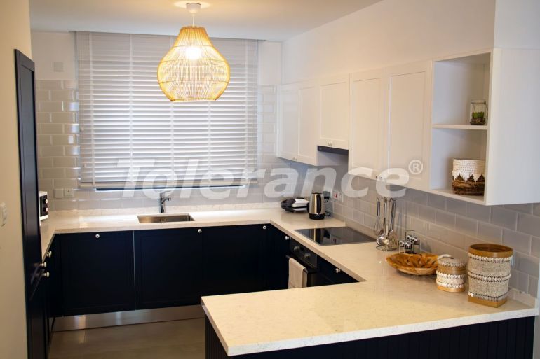 Квартира в Кирения, Северный Кипр: купить недвижимость в Турции - 138806