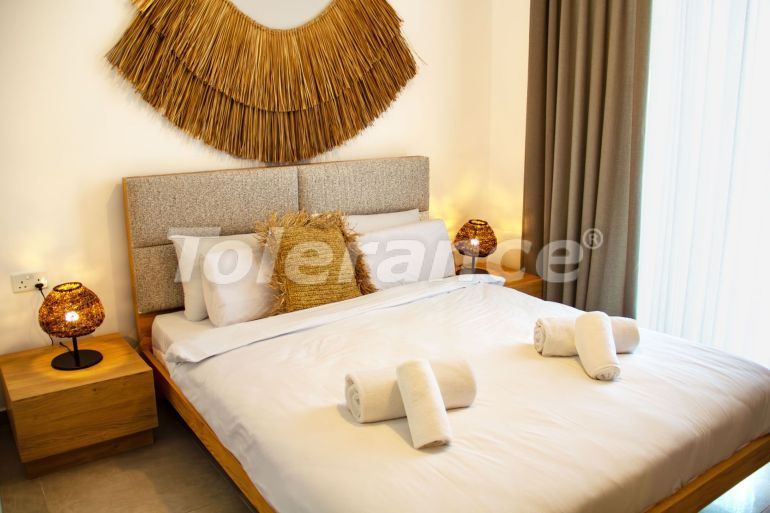 Квартира в Кирения, Северный Кипр: купить недвижимость в Турции - 138808