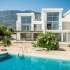 Квартира в Кирения, Северный Кипр вид на море с бассейном в рассрочку: купить недвижимость в Турции - 71135