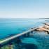 Квартира в Кирения, Северный Кипр вид на море с бассейном в рассрочку: купить недвижимость в Турции - 71138