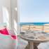 Квартира в Кирения, Северный Кипр вид на море с бассейном: купить недвижимость в Турции - 71299