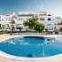 Квартира в Кирения, Северный Кипр вид на море с бассейном: купить недвижимость в Турции - 71606