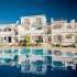 Квартира в Кирения, Северный Кипр вид на море с бассейном: купить недвижимость в Турции - 71640