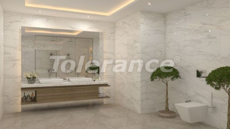 Квартира от застройщика в Кирения, Северный Кипр: купить недвижимость в Турции - 71689