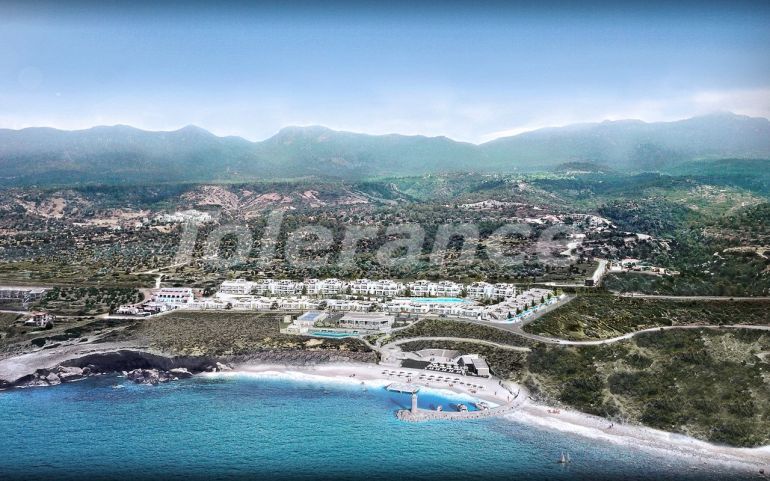 Квартира в Кирения, Северный Кипр: купить недвижимость в Турции - 71921