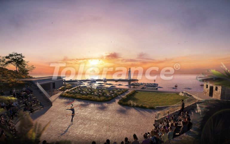 Квартира в Кирения, Северный Кипр: купить недвижимость в Турции - 71933